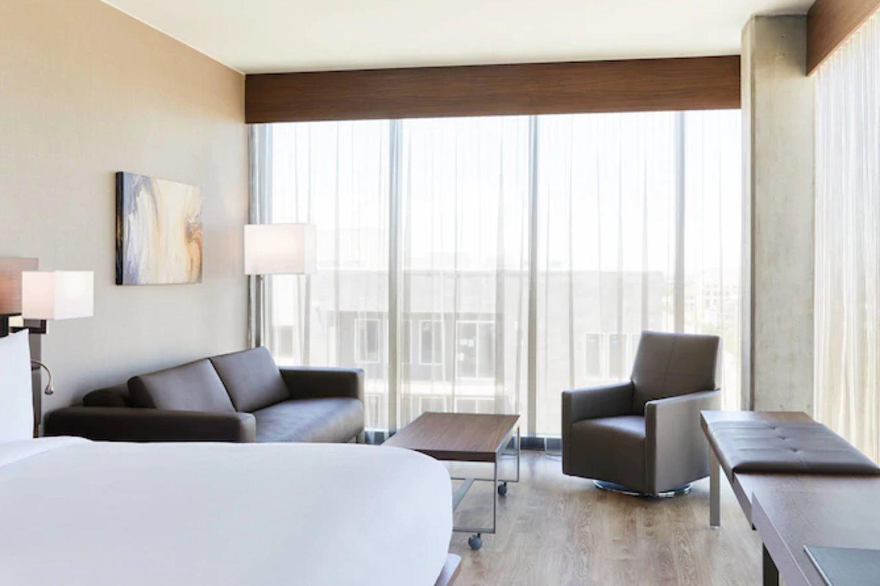 Ac Hotel By Marriott Salt Lake City Downtown Zewnętrze zdjęcie
