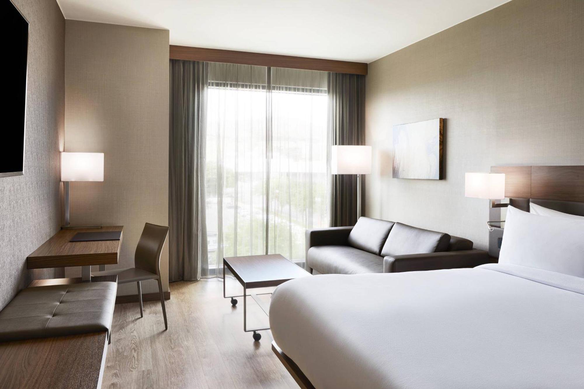 Ac Hotel By Marriott Salt Lake City Downtown Zewnętrze zdjęcie