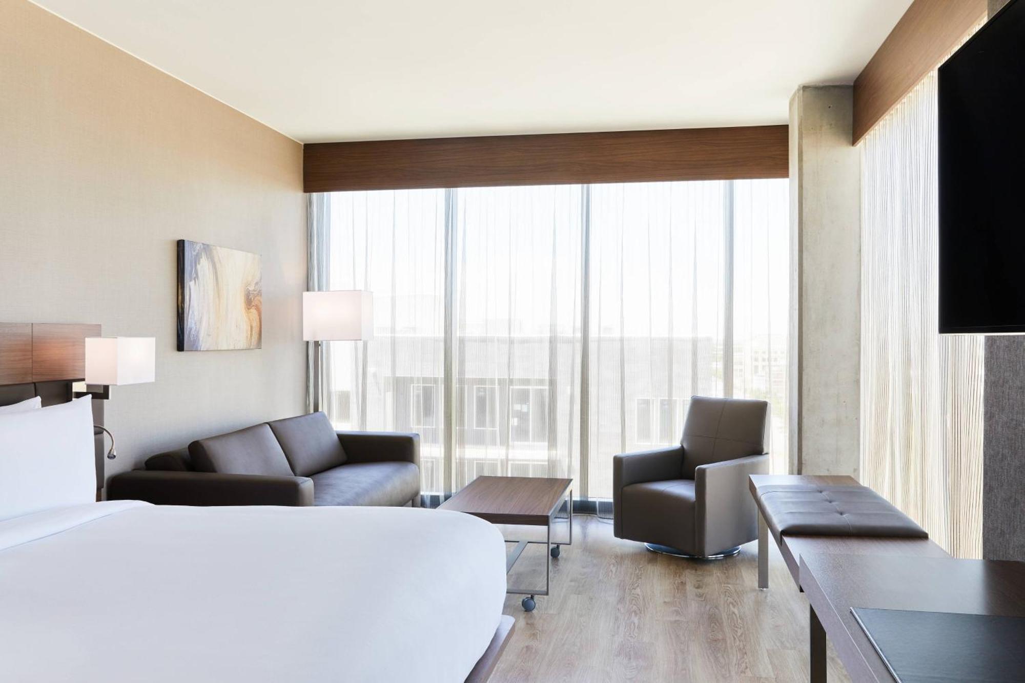 Ac Hotel By Marriott Salt Lake City Downtown Zewnętrze zdjęcie
