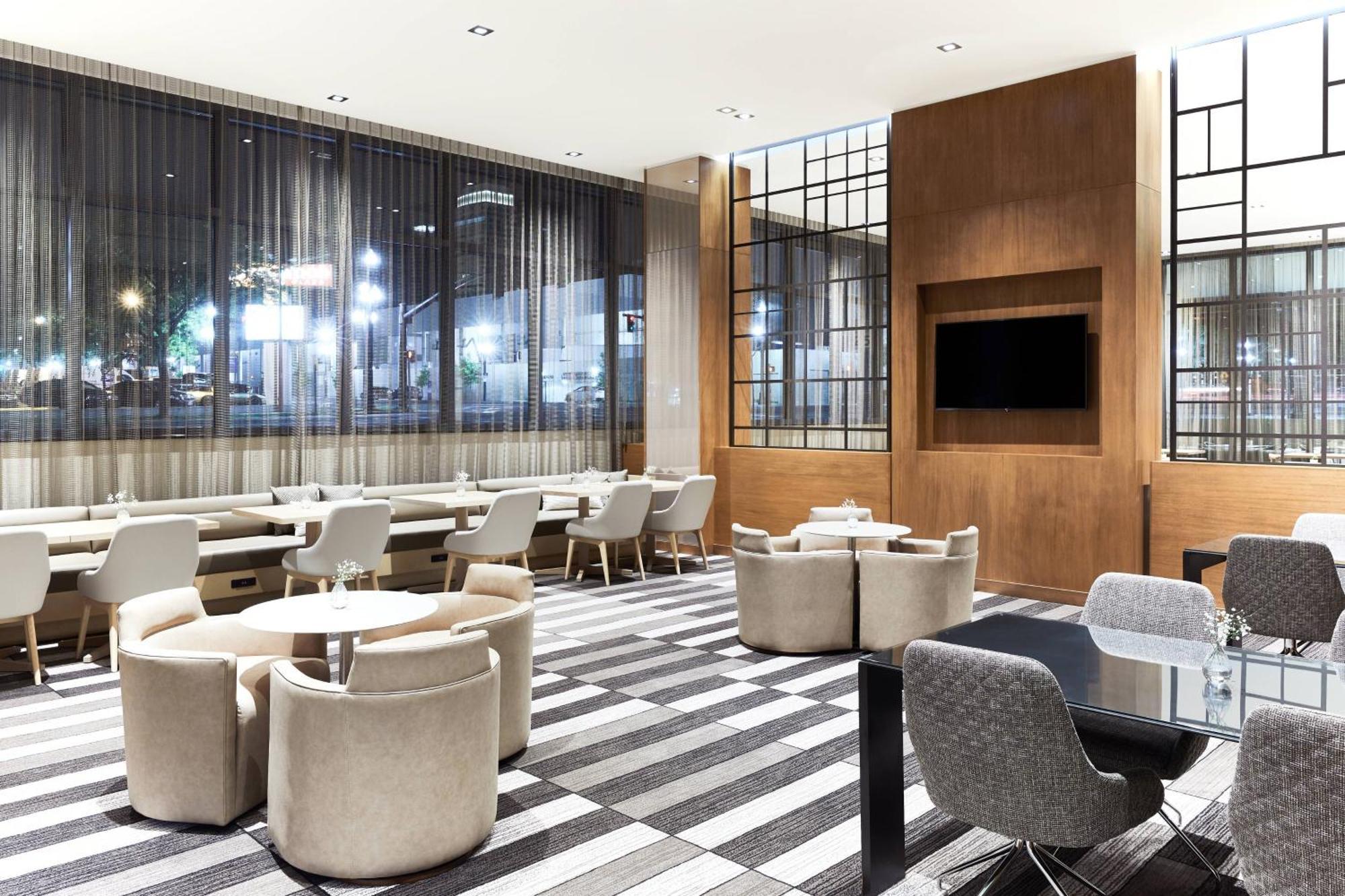 Ac Hotel By Marriott Salt Lake City Downtown Zewnętrze zdjęcie
