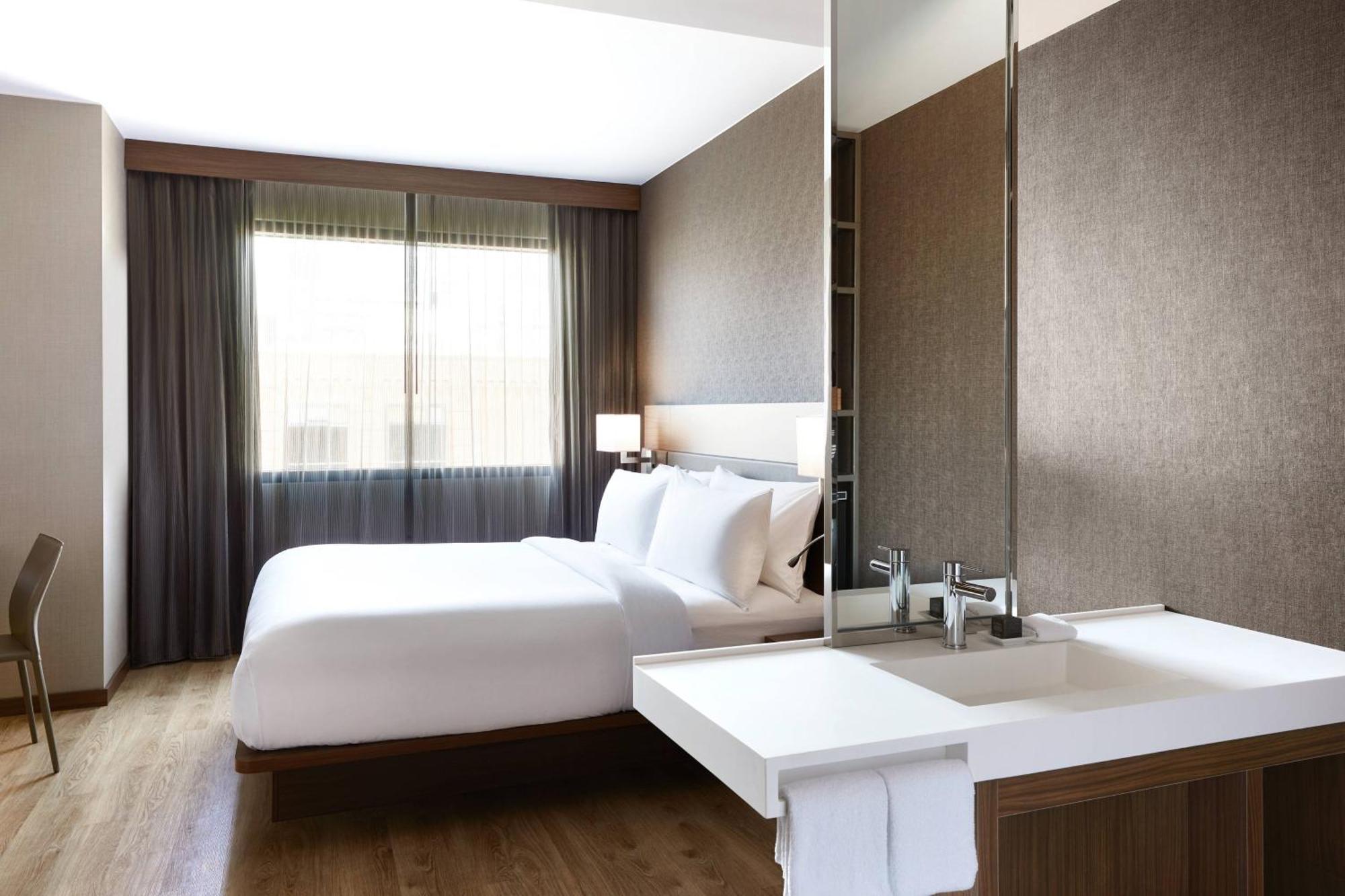 Ac Hotel By Marriott Salt Lake City Downtown Zewnętrze zdjęcie